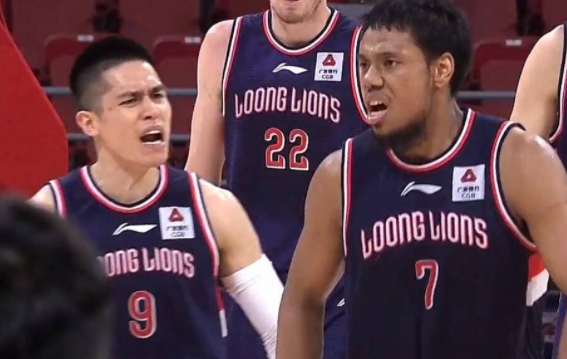 广州106-95力擒山西总分1-1 陈盈骏27+6+7原帅空砍22分 广州106-95力擒山西总分1-1 陈盈骏27+6+7原帅空砍22分