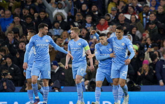 欧冠-曼城1-0马竞占先机 福登穿裆直塞助攻德布劳内制胜 欧冠-曼城1-0马竞占先机 福登穿裆直塞助攻德布劳内制胜