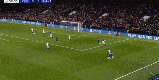 哈弗茨破门 哈弗茨破门