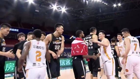 辽宁115-109山西 2-0晋级将战广东 郭艾伦23+13张镇麟8记三分 辽宁115-109山西 2-0晋级将战广东 郭艾伦23+13张镇麟8记三分