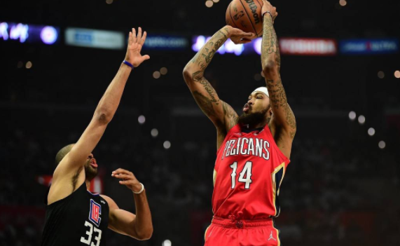 快船101-105负鹈鹕无缘季后赛 莺歌30分乔治缺阵关键战 快船101-105负鹈鹕无缘季后赛 莺歌30分乔治缺阵关键战