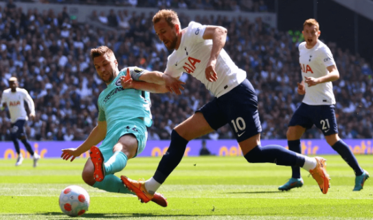 英超-热刺0-1布莱顿四连胜被终结 特罗萨德89分钟绝杀 英超-热刺0-1布莱顿四连胜被终结 特罗萨德89分钟绝杀