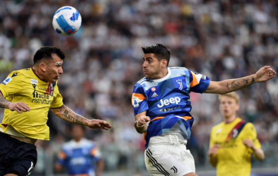 意甲-尤文1-1战平博洛尼亚 弗拉霍维奇绝平莫拉塔助攻 意甲-尤文1-1战平博洛尼亚 弗拉霍维奇绝平莫拉塔助攻