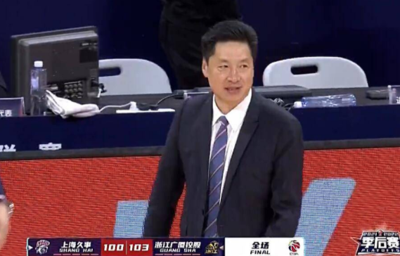 孙铭徽45分王哲林26+11 广厦3-0淘汰上海总决赛会师辽宁 孙铭徽45分王哲林26+11 广厦3-0淘汰上海总决赛会师辽宁