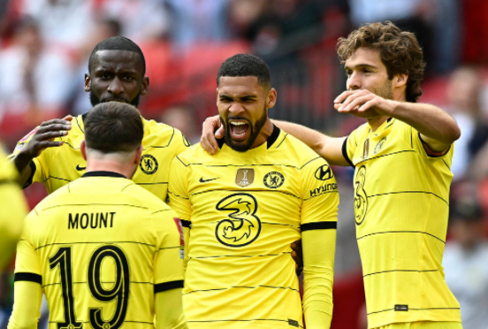 足总杯-切尔西2-0水晶宫晋级决赛 奇克替补建功芒特破门 足总杯-切尔西2-0水晶宫晋级决赛 奇克替补建功芒特破门