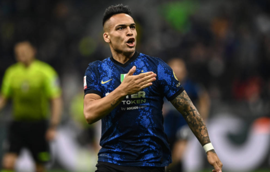 意杯-劳塔罗双响戈森斯替补建功 国米3-0米兰进决赛 意杯-劳塔罗双响戈森斯替补建功 国米3-0米兰进决赛