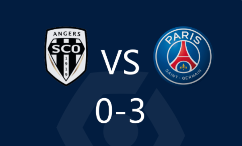 法甲-巴黎3-0击败昂热 姆巴佩破门拉莫斯马基头球建功 法甲-巴黎3-0击败昂热 姆巴佩破门拉莫斯马基头球建功