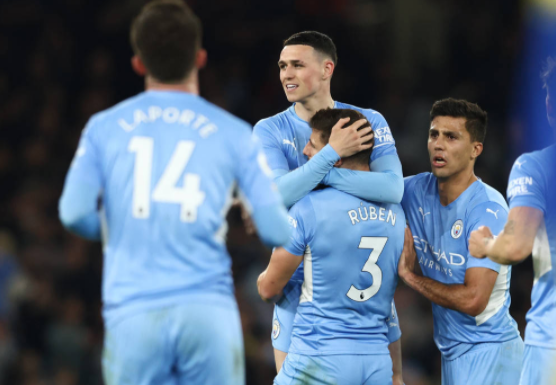 英超-曼城3-0击败布莱顿重回榜首 B席、马赫雷斯破门 英超-曼城3-0击败布莱顿重回榜首 B席、马赫雷斯破门