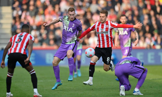 英超-热刺0-0布伦特福德暂列第五 埃里克森屡造险 英超-热刺0-0布伦特福德暂列第五 埃里克森屡造险