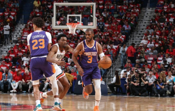 英格拉姆30分保罗迷失4+11 太阳103-118负鹈鹕总比分2-2 英格拉姆30分保罗迷失4+11 太阳103-118负鹈鹕总比分2-2