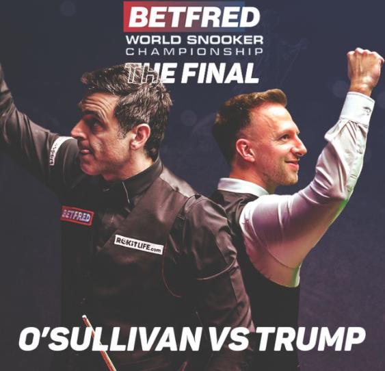 世锦赛奥沙利文17-11胜希金斯 第八次进决赛PK小特 世锦赛奥沙利文17-11胜希金斯 第八次进决赛PK小特