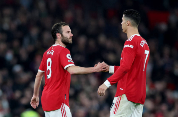 英超-曼联3-0完胜布伦特福德 C罗造点建功B费破门 英超-曼联3-0完胜布伦特福德 C罗造点建功B费破门