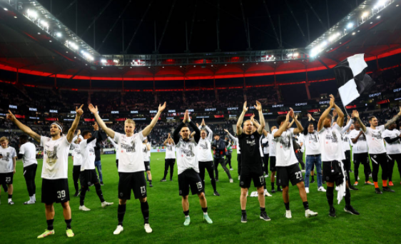 欧联-流浪者3-1逆转莱比锡进决赛 法兰克福1-0西汉姆 欧联-流浪者3-1逆转莱比锡进决赛 法兰克福1-0西汉姆