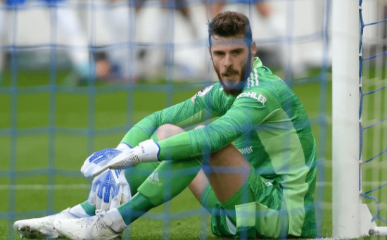 英超-曼联0-4惨败布莱顿 C罗哑火马奎尔替补登场 英超-曼联0-4惨败布莱顿 C罗哑火马奎尔替补登场