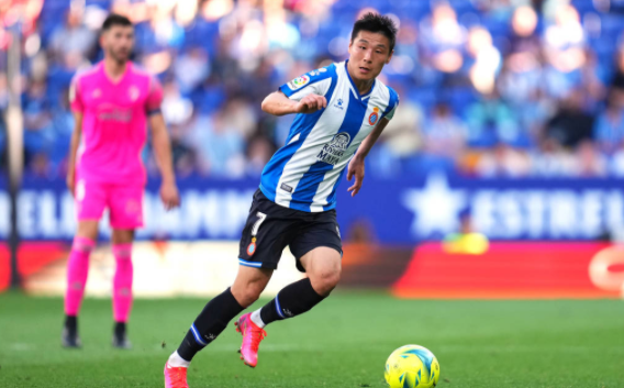 西甲-西班牙人1-1奥萨苏纳 武磊首发出战45分钟 西甲-西班牙人1-1奥萨苏纳 武磊首发出战45分钟