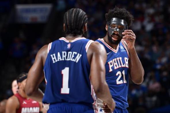 13日NBA前瞻:大帝哈登需反弹 76人命悬一线不胜利就出局 13日NBA前瞻:大帝哈登需反弹 76人命悬一线不胜利就出局