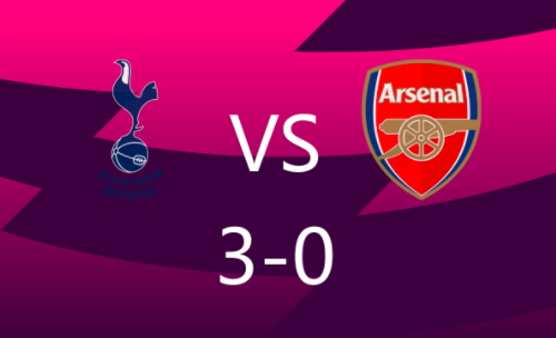 英超-热刺3-0十人阿森纳距前四1分 凯恩双响孙兴慜破门霍尔丁染红 英超-热刺3-0十人阿森纳距前四1分 凯恩双响孙兴慜破门霍尔丁染红