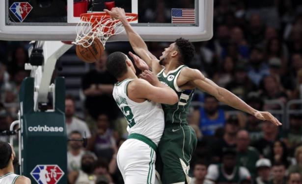 16日NBA前瞻:雄鹿绿军抢七:双探花捍卫主场 字母最难挑战? 16日NBA前瞻:雄鹿绿军抢七:双探花捍卫主场 字母最难挑战?