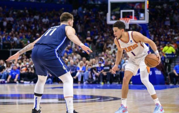 16日NBA前瞻:太阳独行侠G7:东契奇生涯大考 保罗再现神奇? 16日NBA前瞻:太阳独行侠G7:东契奇生涯大考 保罗再现神奇?