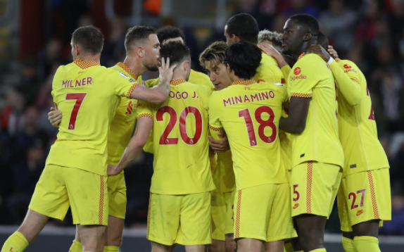 英超-利物浦2-1逆转南安普顿落后曼城1分 马蒂普制胜 英超-利物浦2-1逆转南安普顿落后曼城1分 马蒂普制胜