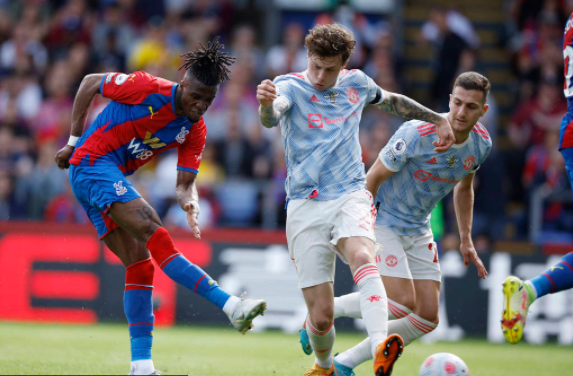 英超-曼联0-1水晶宫锁欧联席位 B费送礼扎哈弑旧主 英超-曼联0-1水晶宫锁欧联席位 B费送礼扎哈弑旧主