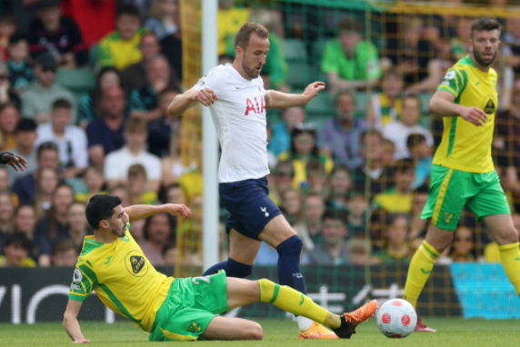 英超-热刺5-0诺维奇获欧冠资格 孙兴慜双响凯恩传射 英超-热刺5-0诺维奇获欧冠资格 孙兴慜双响凯恩传射