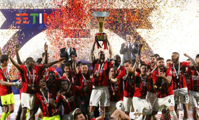 意甲大结局:米兰夺冠国米亚军 尤文那不勒斯进欧冠 意甲大结局:米兰夺冠国米亚军 尤文那不勒斯进欧冠