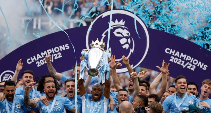 英超大结局:曼城夺冠利物浦亚军 切尔西热刺进欧冠 英超大结局:曼城夺冠利物浦亚军 切尔西热刺进欧冠