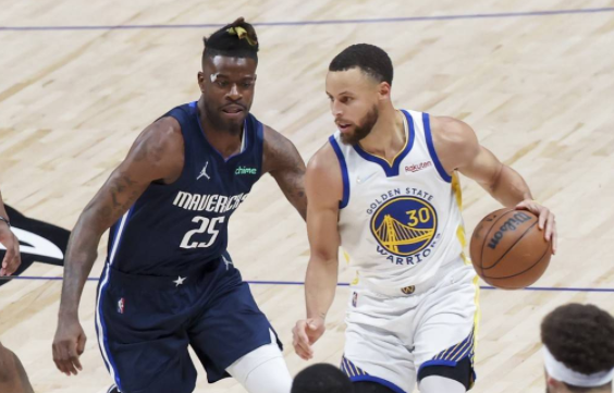 库里31+11东契奇再轰40分 勇士109-100击败独行侠拿到赛点 库里31+11东契奇再轰40分 勇士109-100击败独行侠拿到赛点