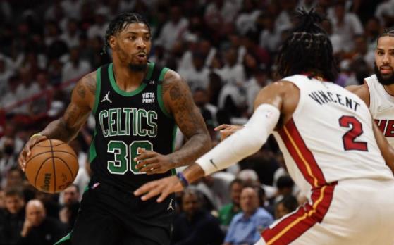 28日NBA前瞻:双探花冲击巴特勒 绿军欲灭热火重返总决赛 28日NBA前瞻:双探花冲击巴特勒 绿军欲灭热火重返总决赛