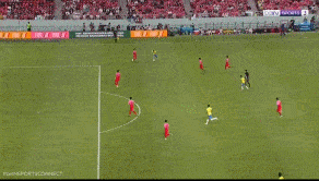 热苏斯进球 热苏斯进球