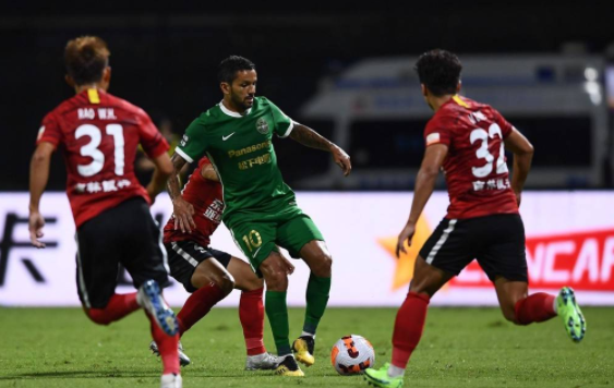 中超-浙江0-0长春亚泰收获首分 埃沃洛弗兰克造险刘伟国救主 中超-浙江0-0长春亚泰收获首分 埃沃洛弗兰克造险刘伟国救主