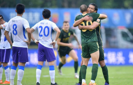 中超-国安1-0津门虎取两连胜 达布罗85分钟绝杀VAR确认有效 中超-国安1-0津门虎取两连胜 达布罗85分钟绝杀VAR确认有效