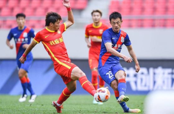 中超-上海申花3-1送河北四连败 刘若钒造点曹赟定头球建功 中超-上海申花3-1送河北四连败 刘若钒造点曹赟定头球建功