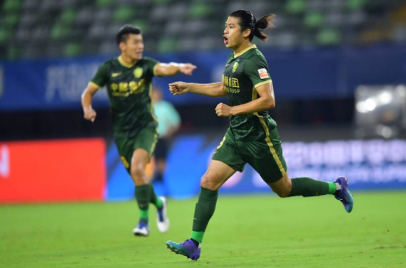 中超-国安2-2十人梅州无缘3连胜 张玉宁梅开二度 中超-国安2-2十人梅州无缘3连胜 张玉宁梅开二度