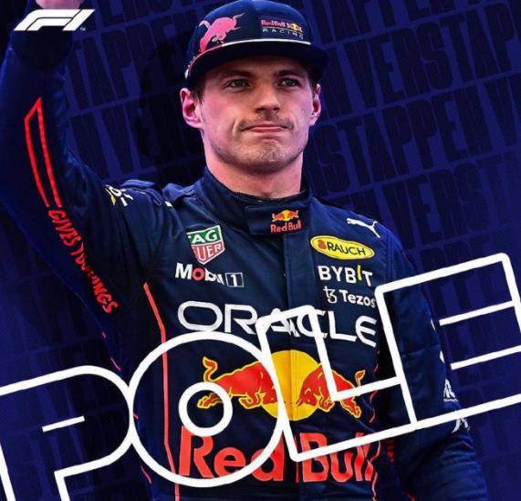 F1加拿大站:维斯塔潘夺杆 周冠宇生涯首进Q3获第10 F1加拿大站:维斯塔潘夺杆 周冠宇生涯首进Q3获第10