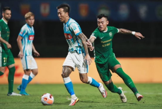 中超-浙江4-2广州城夺首胜 弗兰克双响埃沃洛世界波 中超-浙江4-2广州城夺首胜 弗兰克双响埃沃洛世界波