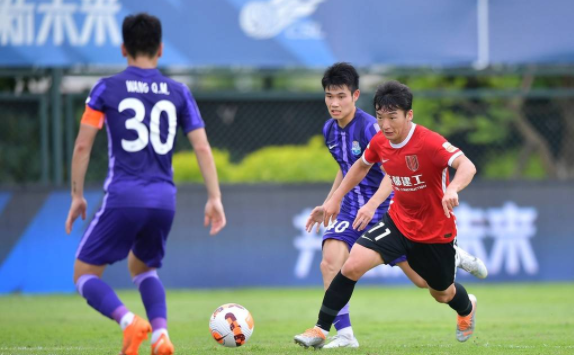 中超-成都蓉城2-1津门虎取队史首胜 18岁小将木塔力甫破门 中超-成都蓉城2-1津门虎取队史首胜 18岁小将木塔力甫破门