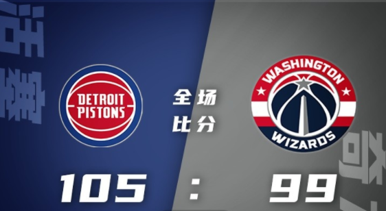 NBA夏联-活塞七人上双105-99力克奇才 艾维伤退 舍克尔24分 NBA夏联-活塞七人上双105-99力克奇才 艾维伤退 舍克尔24分