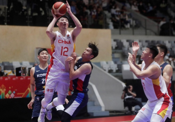 亚洲杯-中国男篮81-93不敌韩国 顾全22+5 赵睿22分 孙铭徽14+6+7 亚洲杯-中国男篮81-93不敌韩国 顾全22+5 赵睿22分 孙铭徽14+6+7