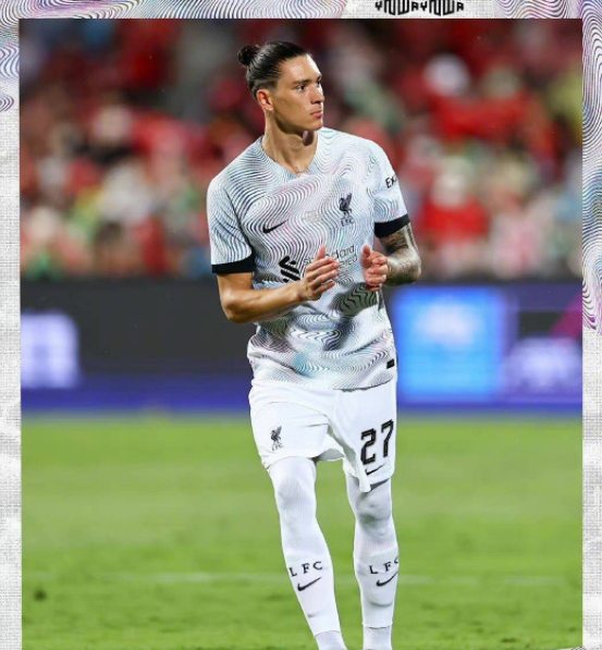 热身赛-C罗缺阵努涅斯失空门 桑乔破门曼联4-0利物浦 热身赛-C罗缺阵努涅斯失空门 桑乔破门曼联4-0利物浦