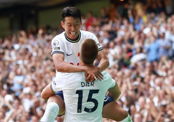 英超-热刺4-1逆转南安普敦 孙兴慜送助攻库卢传射 英超-热刺4-1逆转南安普敦 孙兴慜送助攻库卢传射