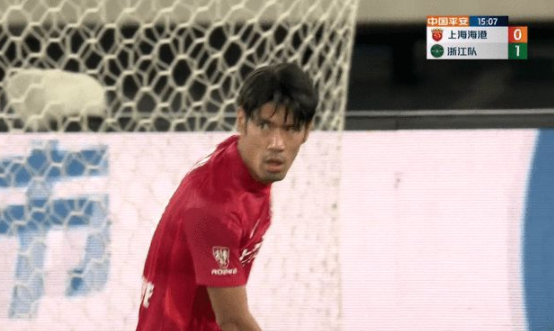 中超-海港1-1浙江四轮一胜 张琳芃失误穆谢奎37秒闪击吕文君扳平 中超-海港1-1浙江四轮一胜 张琳芃失误穆谢奎37秒闪击吕文君扳平