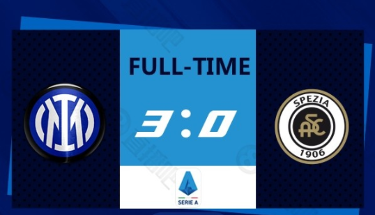 意甲-国际米兰3-0轻取斯佩齐亚 劳塔罗破门科雷亚建功 意甲-国际米兰3-0轻取斯佩齐亚 劳塔罗破门科雷亚建功