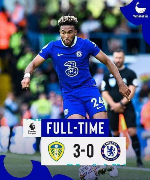 英超-利兹联3-0完胜切尔西 门迪玩火送礼库利巴利染红 英超-利兹联3-0完胜切尔西 门迪玩火送礼库利巴利染红