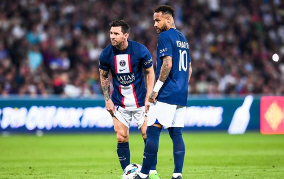 法甲-巴黎3-0升班马 梅西2助攻姆巴佩内马尔破门 法甲-巴黎3-0升班马 梅西2助攻姆巴佩内马尔破门