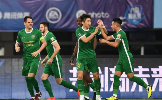 中超-弗兰克双响埃沃洛头槌 浙江3-0送广州两连败 中超-弗兰克双响埃沃洛头槌 浙江3-0送广州两连败