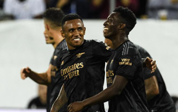 欧联-阿森纳2-1苏黎世 马尔基尼奥斯传射恩凯提亚破门 欧联-阿森纳2-1苏黎世 马尔基尼奥斯传射恩凯提亚破门