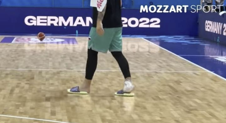 斯洛文尼亚VS波兰 斯洛文尼亚VS波兰