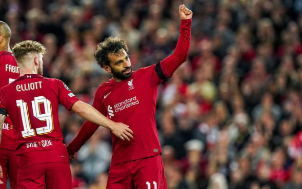 欧冠-萨拉赫破门马蒂普献绝杀 利物浦2-1阿贾克斯 欧冠-萨拉赫破门马蒂普献绝杀 利物浦2-1阿贾克斯